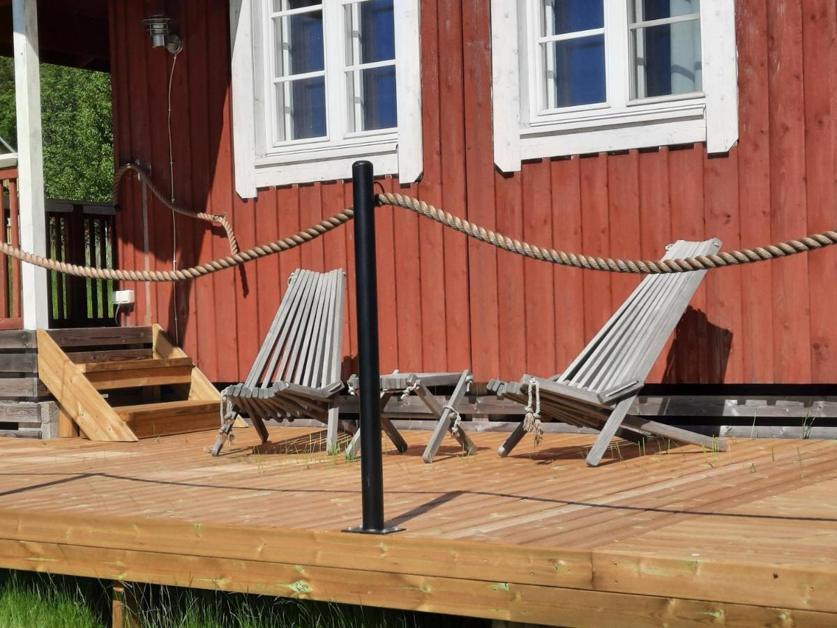 Holiday Cottage Tiira With Sauna House Raasepori Exterior foto