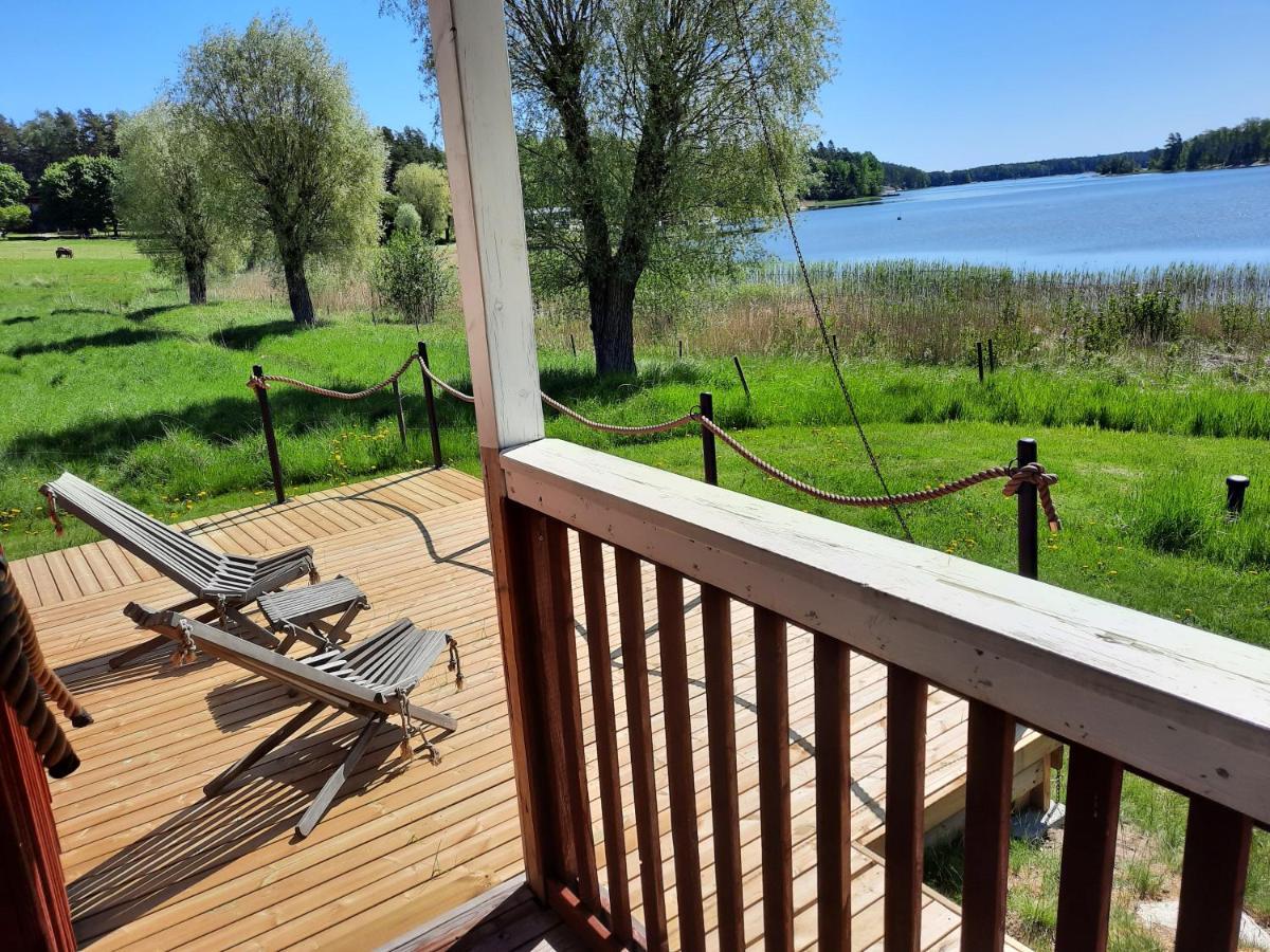 Holiday Cottage Tiira With Sauna House Raasepori Exterior foto