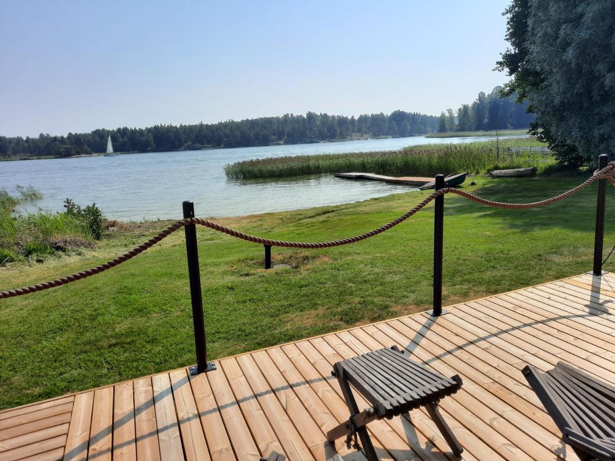 Holiday Cottage Tiira With Sauna House Raasepori Exterior foto