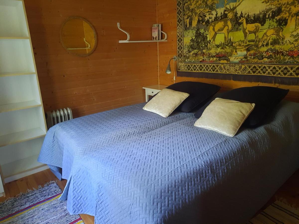 Holiday Cottage Tiira With Sauna House Raasepori Exterior foto