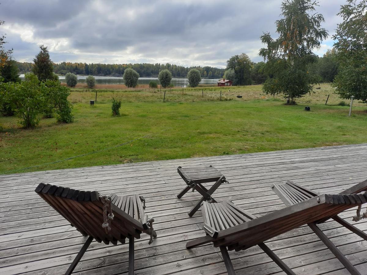 Holiday Cottage Tiira With Sauna House Raasepori Exterior foto
