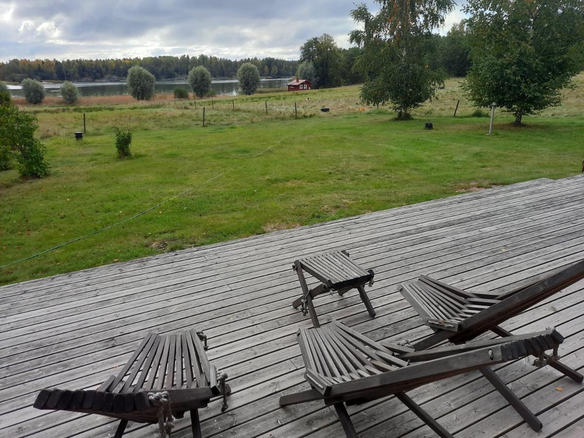 Holiday Cottage Tiira With Sauna House Raasepori Exterior foto