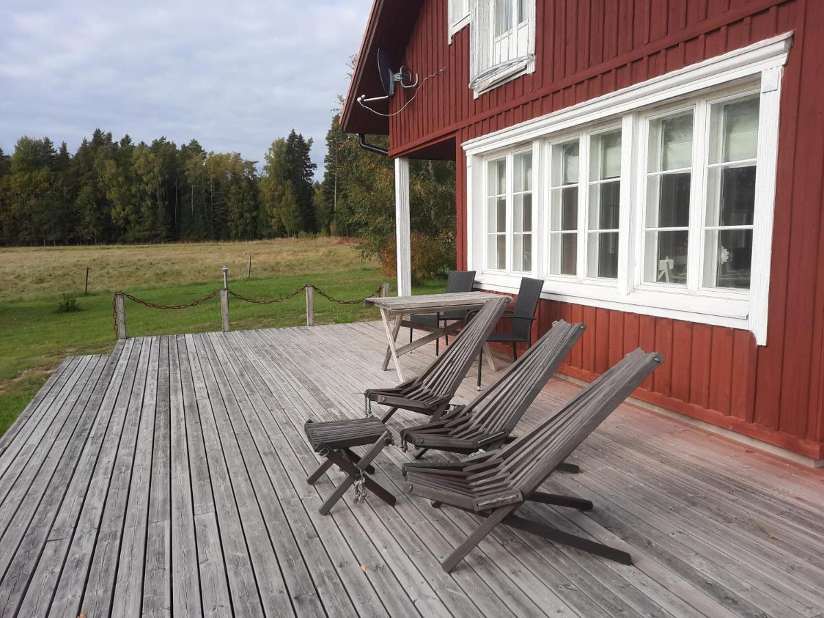 Holiday Cottage Tiira With Sauna House Raasepori Exterior foto