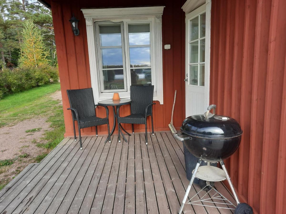 Holiday Cottage Tiira With Sauna House Raasepori Exterior foto