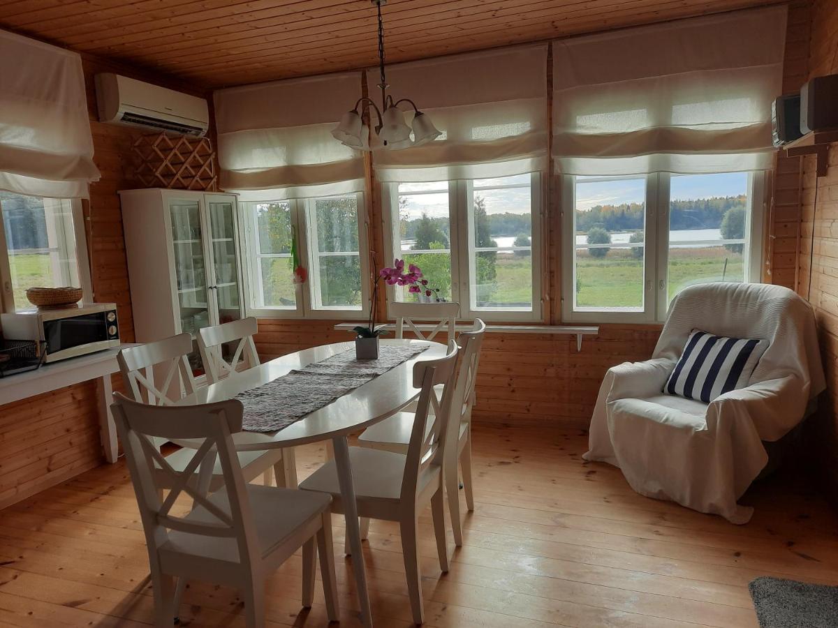 Holiday Cottage Tiira With Sauna House Raasepori Exterior foto