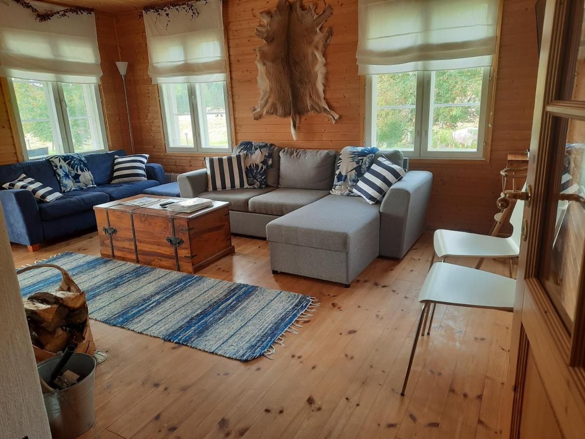 Holiday Cottage Tiira With Sauna House Raasepori Exterior foto