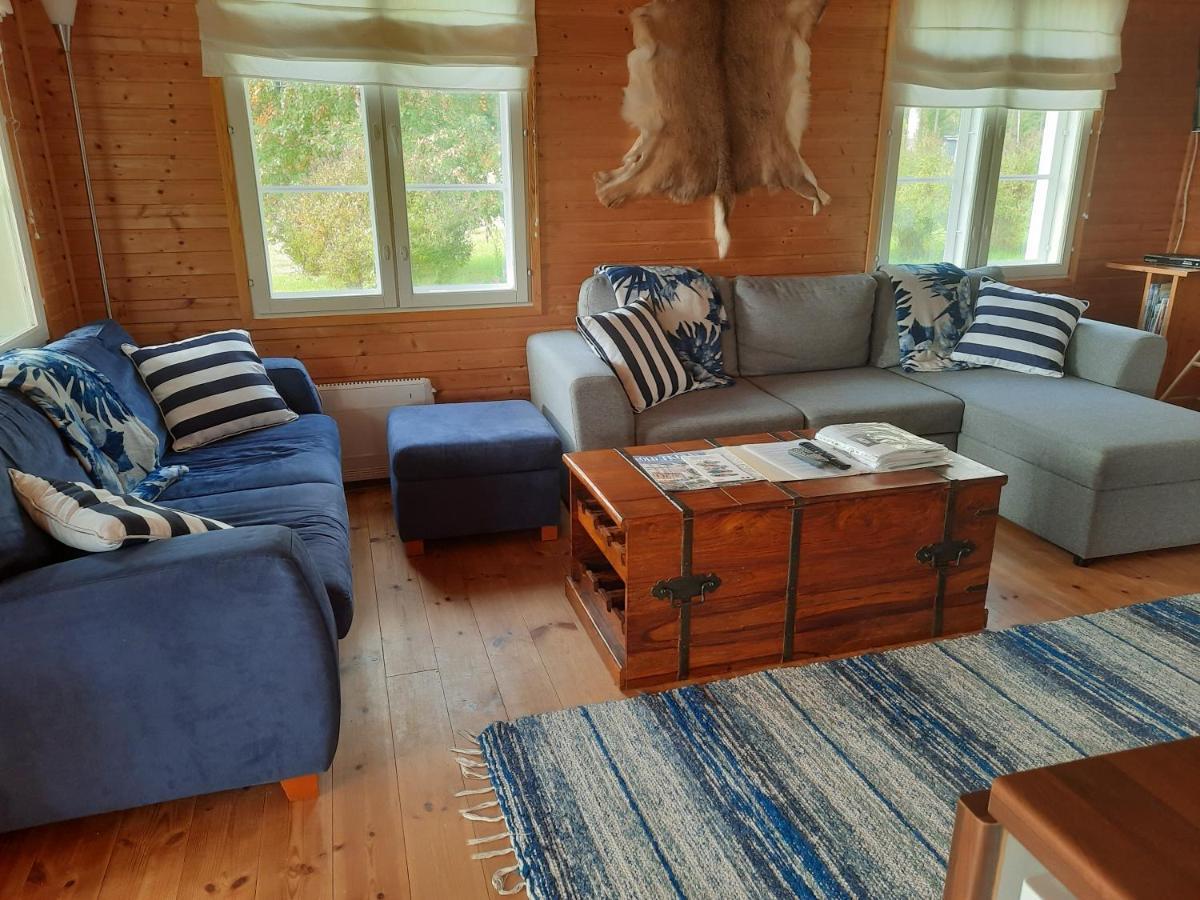 Holiday Cottage Tiira With Sauna House Raasepori Exterior foto