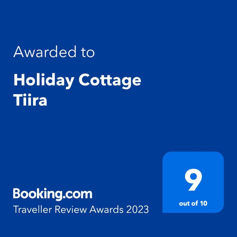 Holiday Cottage Tiira With Sauna House Raasepori Exterior foto