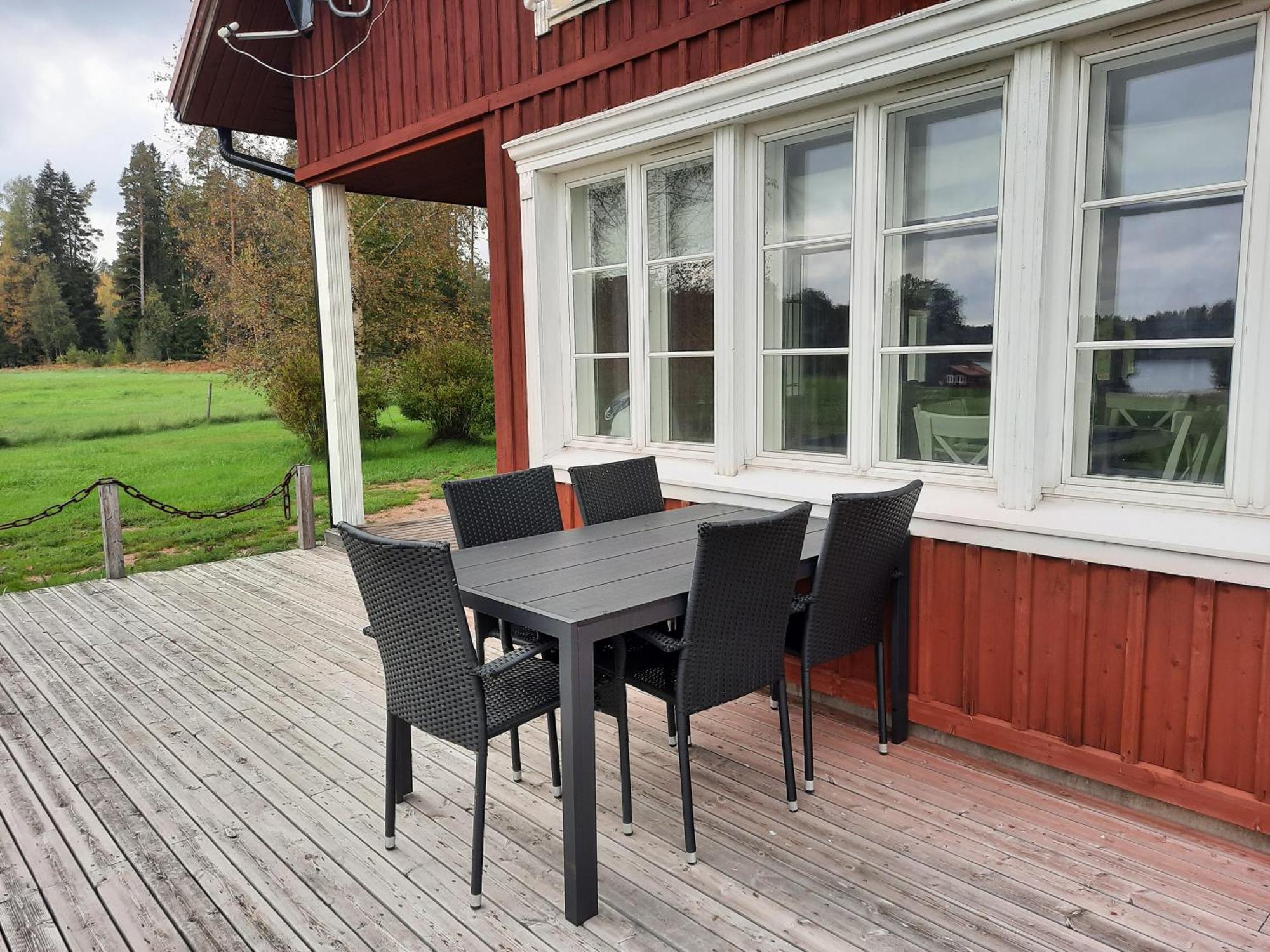Holiday Cottage Tiira With Sauna House Raasepori Exterior foto