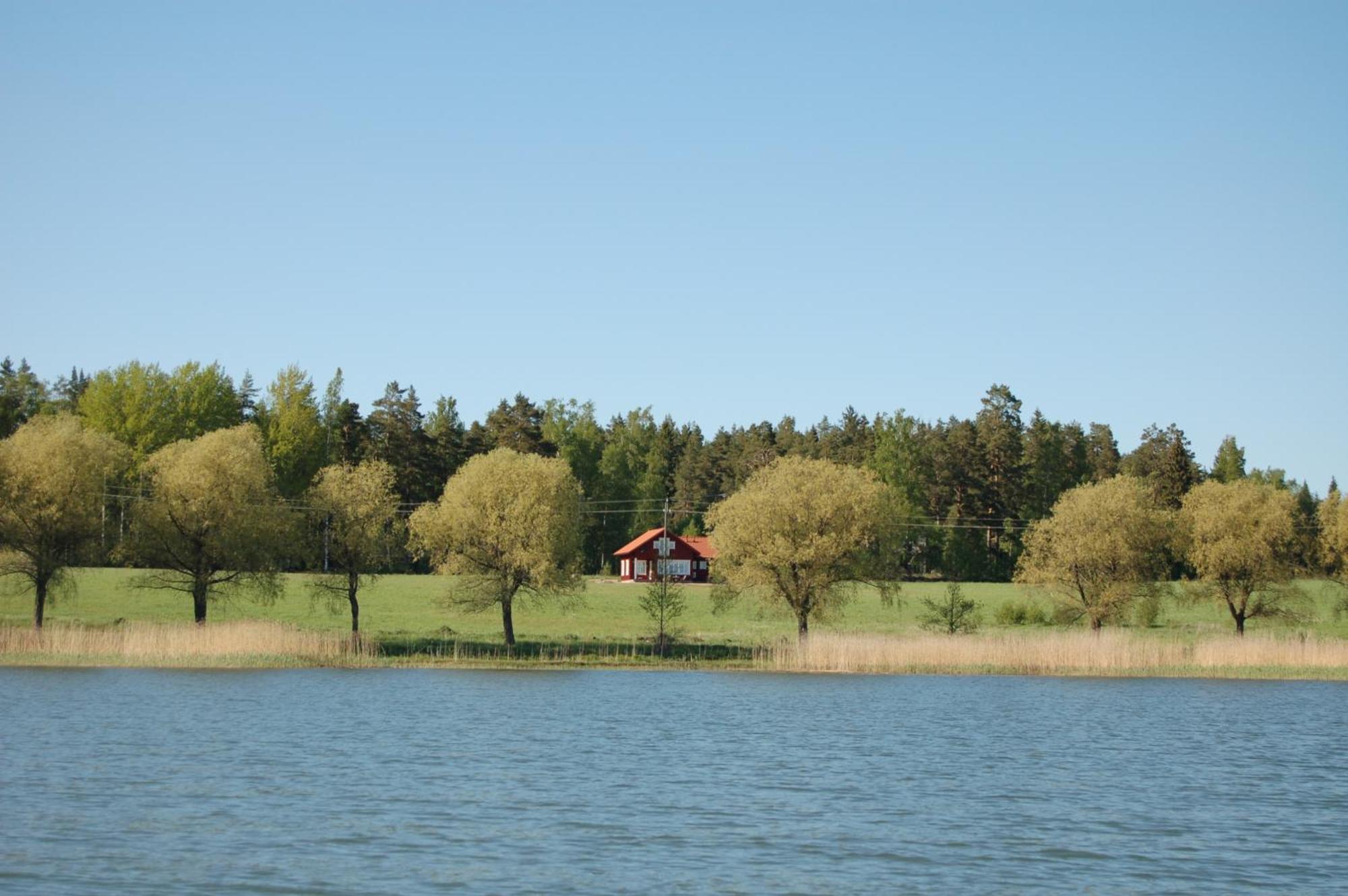 Holiday Cottage Tiira With Sauna House Raasepori Exterior foto