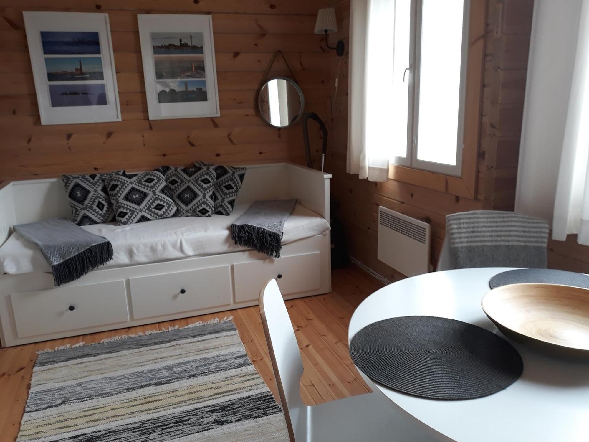 Holiday Cottage Tiira With Sauna House Raasepori Exterior foto