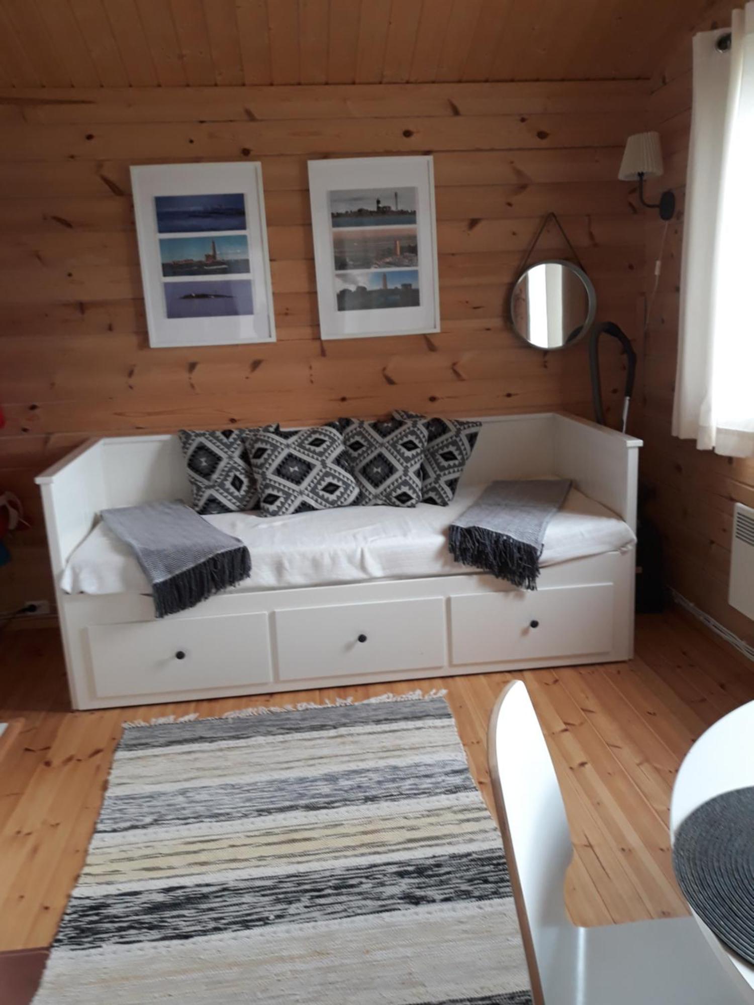 Holiday Cottage Tiira With Sauna House Raasepori Exterior foto