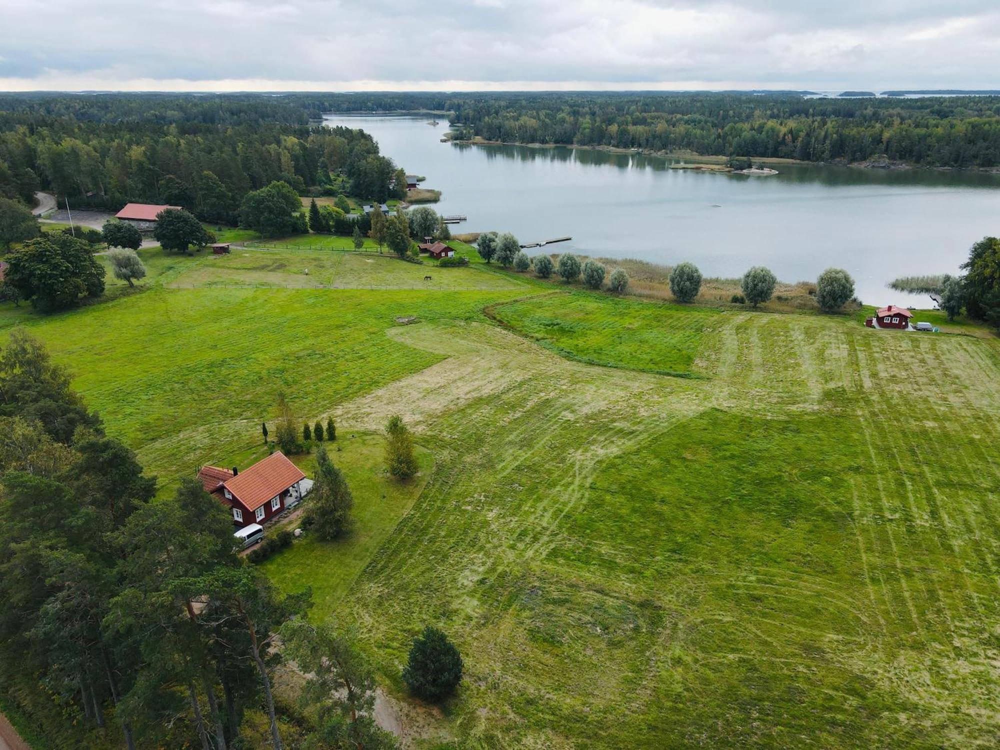 Holiday Cottage Tiira With Sauna House Raasepori Exterior foto