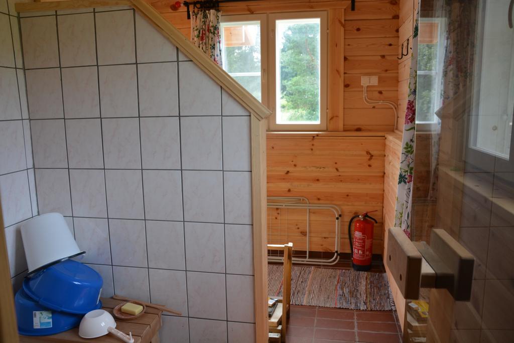 Holiday Cottage Tiira With Sauna House Raasepori Exterior foto
