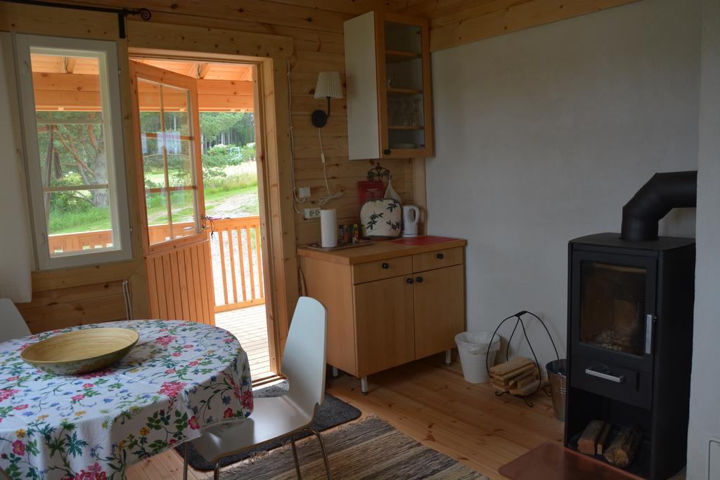 Holiday Cottage Tiira With Sauna House Raasepori Exterior foto