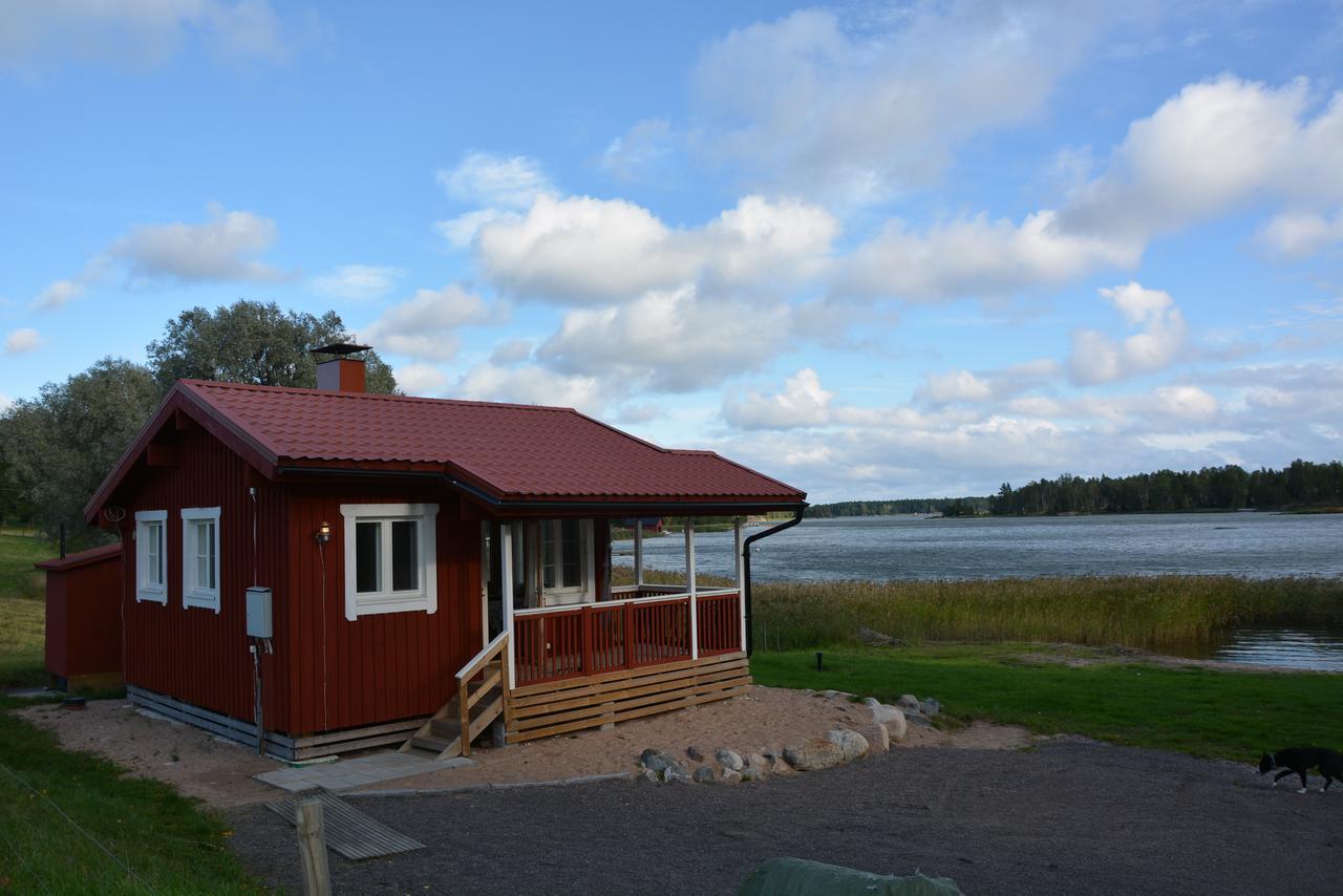 Holiday Cottage Tiira With Sauna House Raasepori Exterior foto