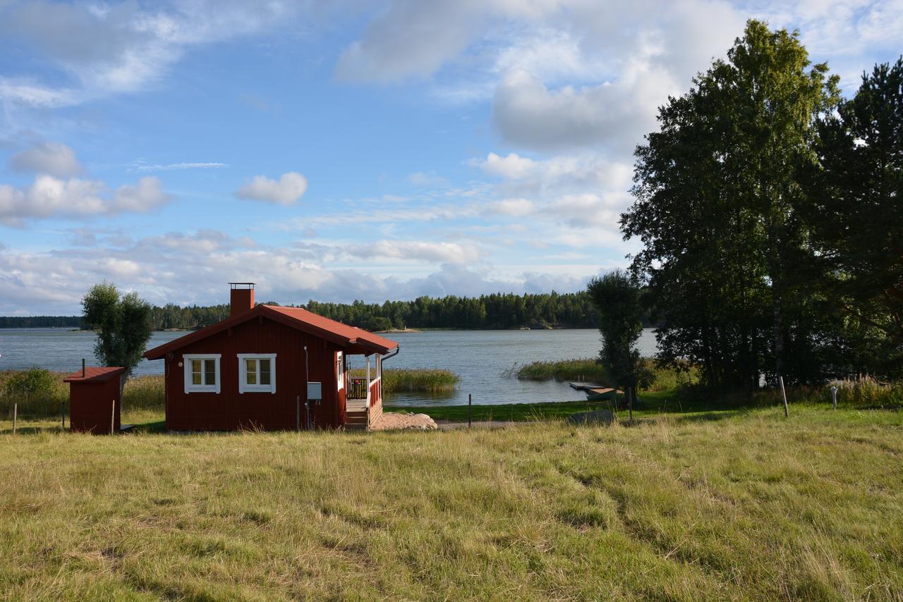 Holiday Cottage Tiira With Sauna House Raasepori Exterior foto