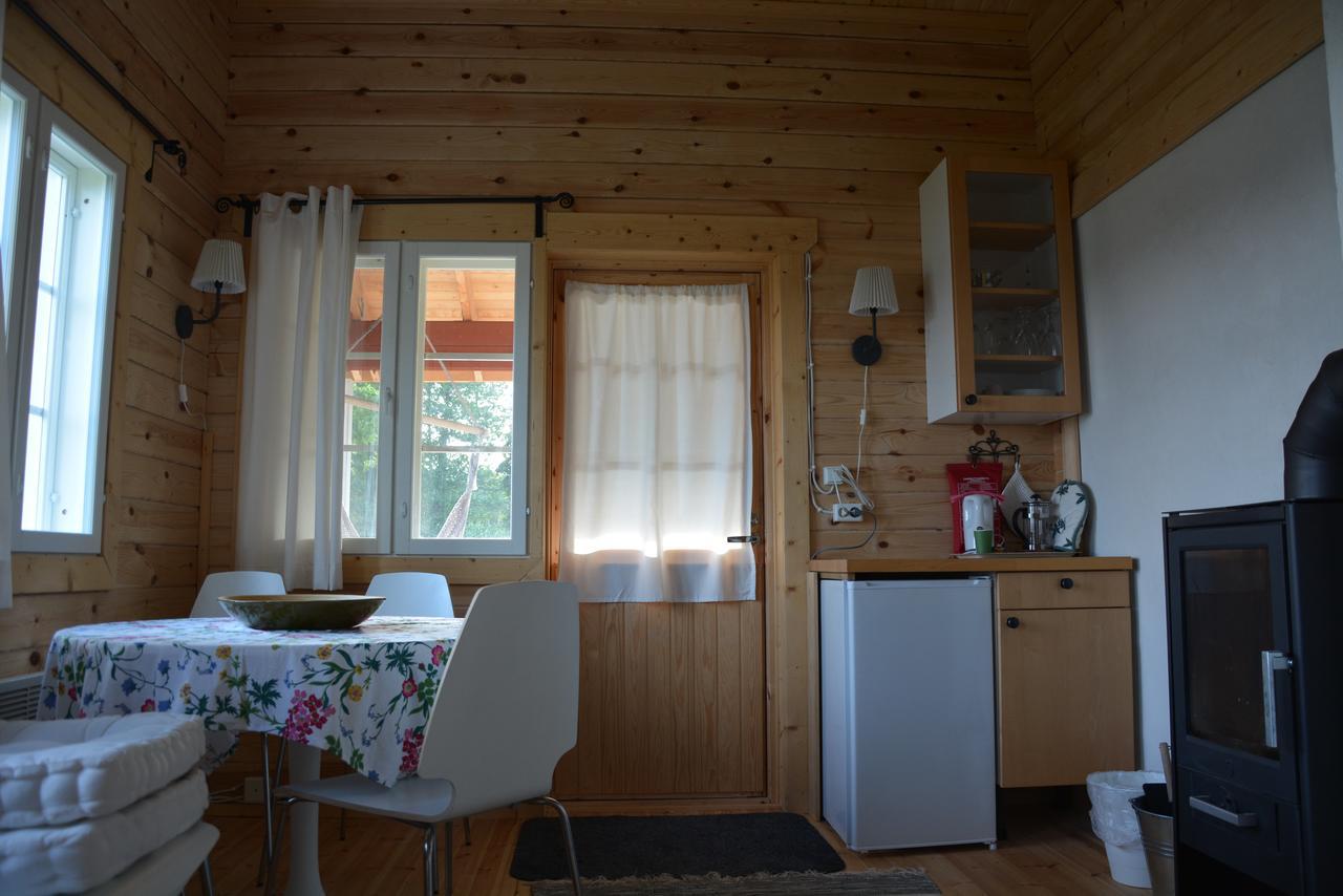 Holiday Cottage Tiira With Sauna House Raasepori Exterior foto