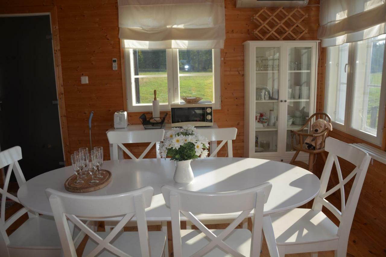 Holiday Cottage Tiira With Sauna House Raasepori Exterior foto