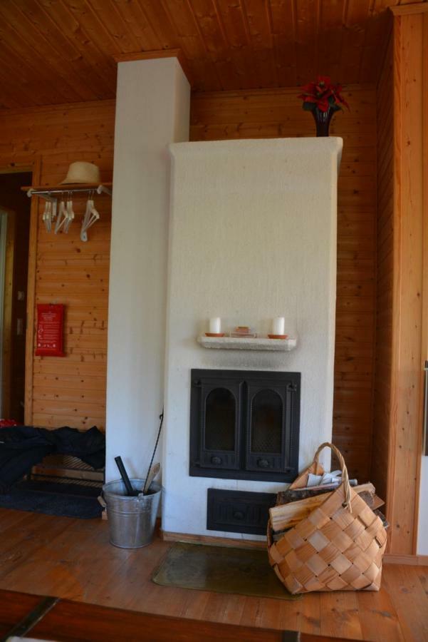 Holiday Cottage Tiira With Sauna House Raasepori Exterior foto