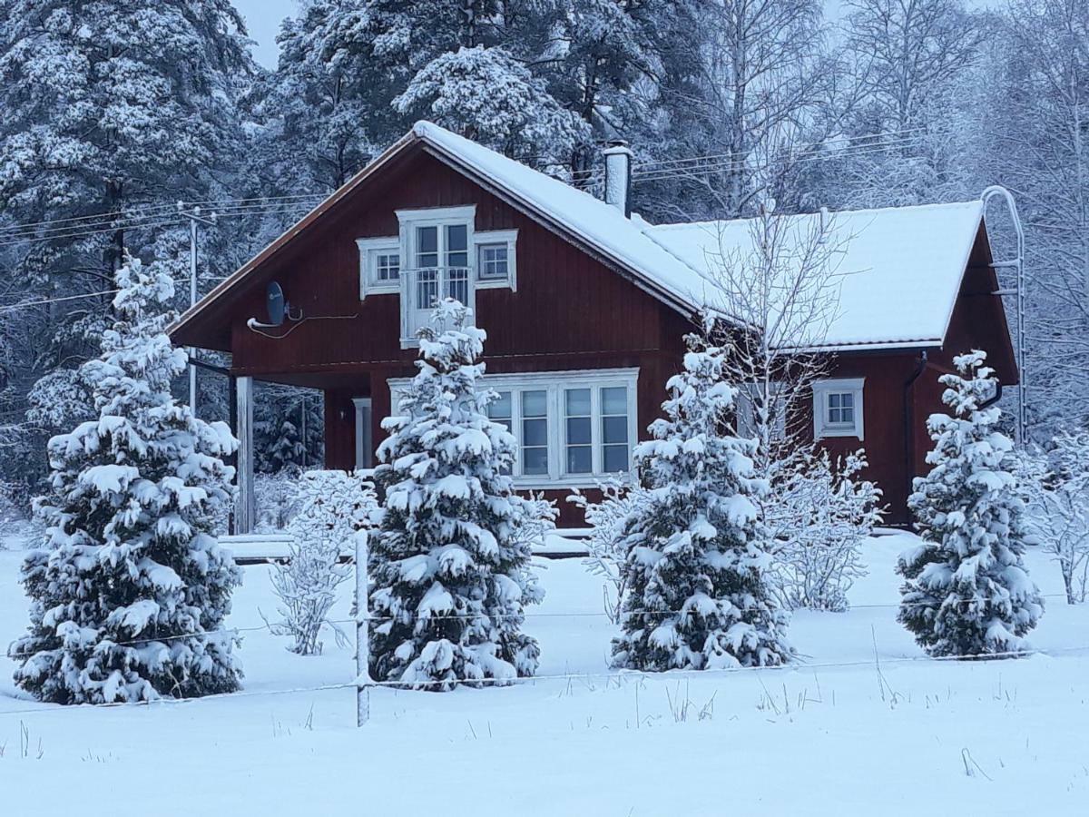 Holiday Cottage Tiira With Sauna House Raasepori Exterior foto