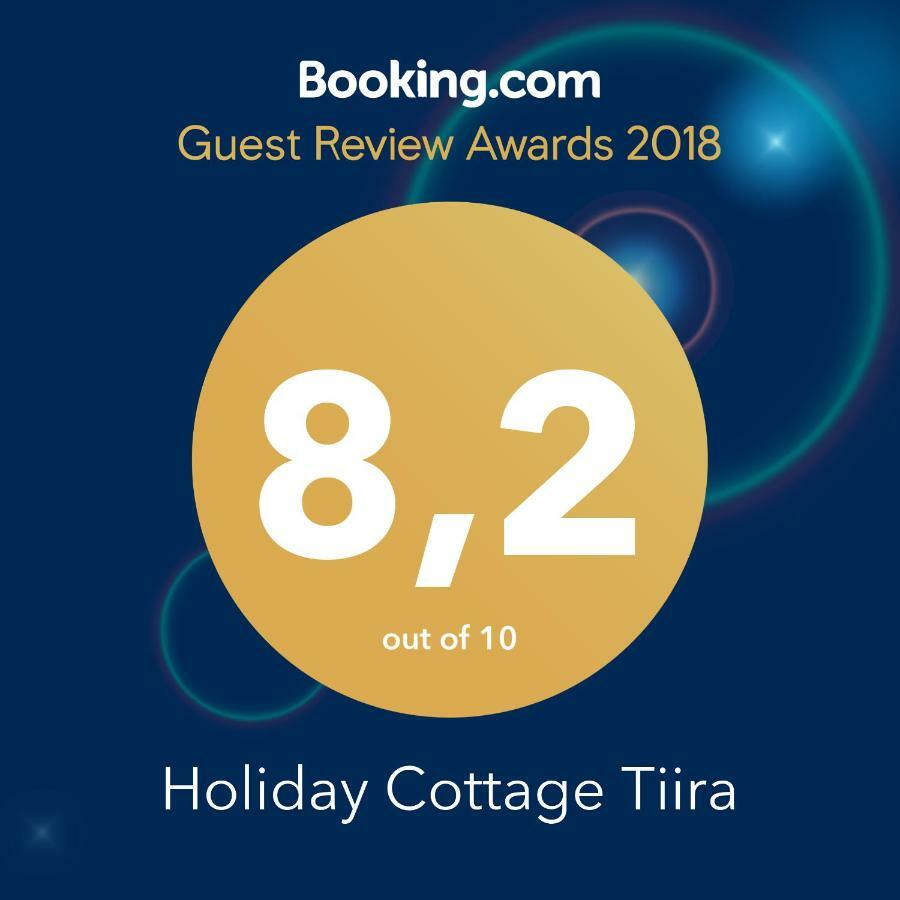 Holiday Cottage Tiira With Sauna House Raasepori Exterior foto