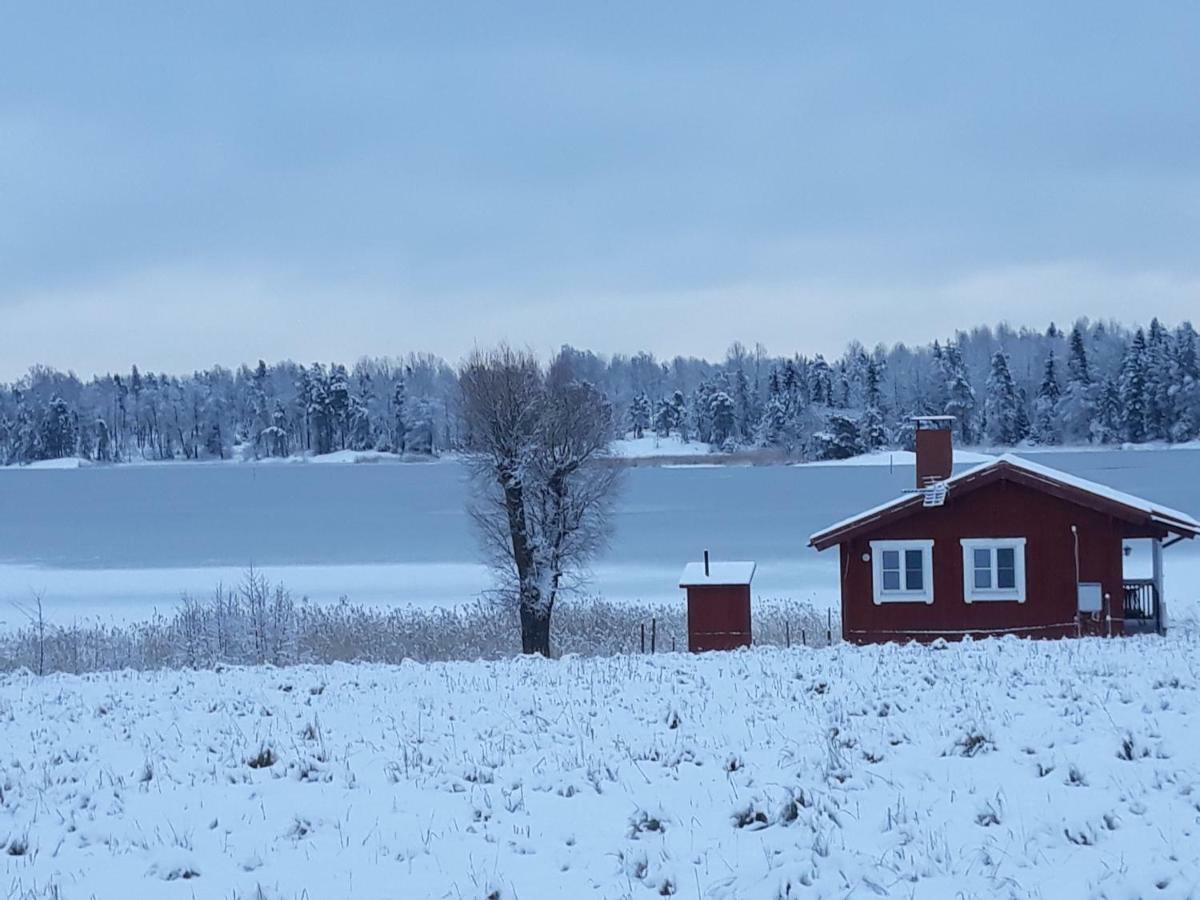 Holiday Cottage Tiira With Sauna House Raasepori Exterior foto