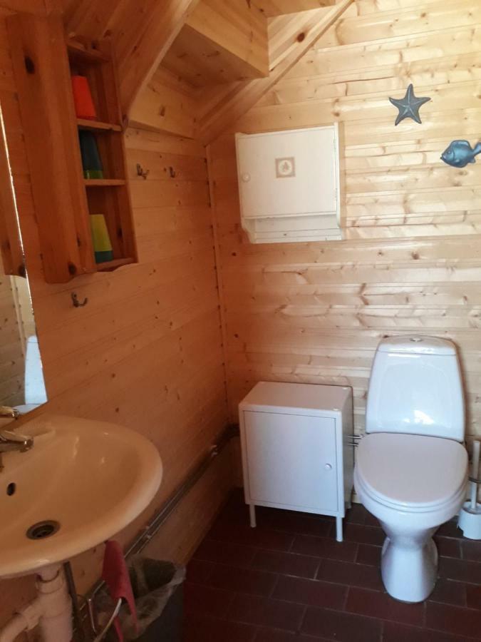 Holiday Cottage Tiira With Sauna House Raasepori Exterior foto